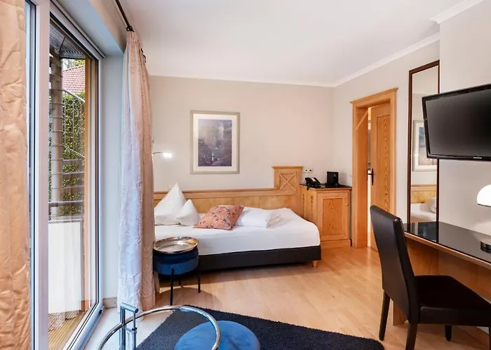 Romantik Residenz AmSporthotels